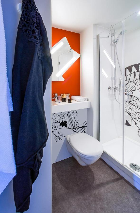 Ibis Budget Nuits Saint Georges Exteriör bild