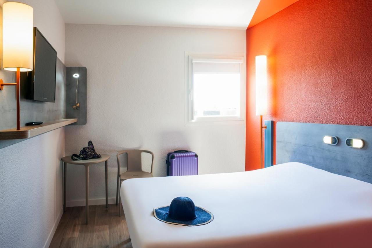 Ibis Budget Nuits Saint Georges Exteriör bild