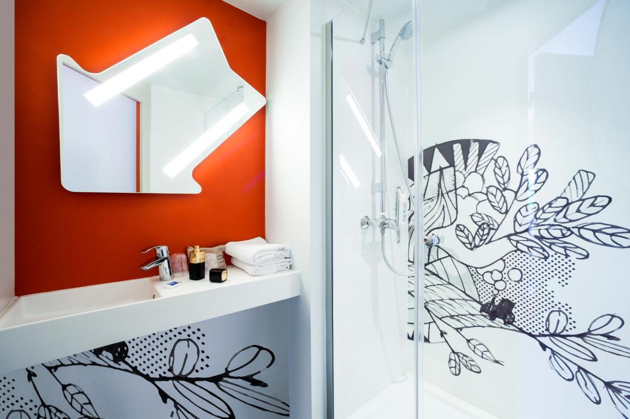 Ibis Budget Nuits Saint Georges Exteriör bild