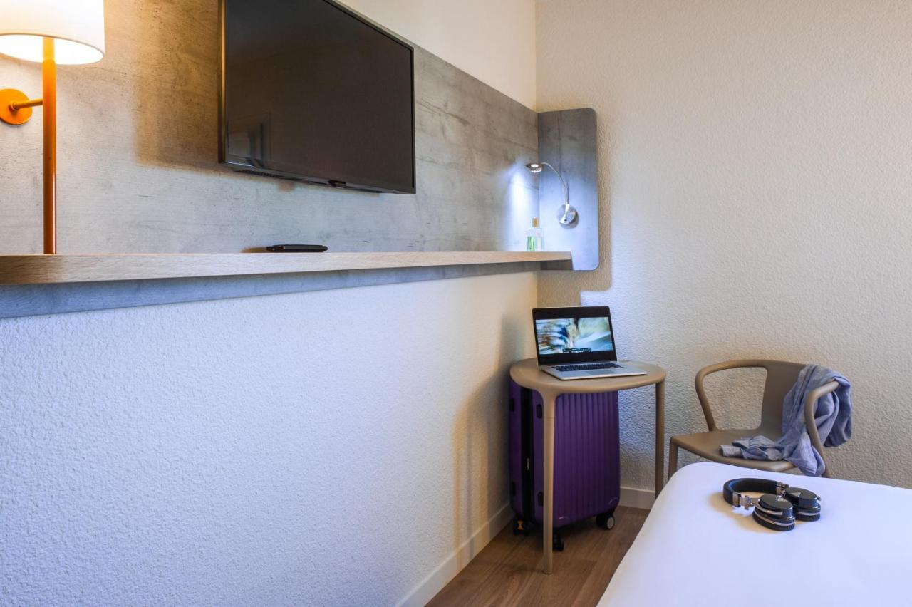 Ibis Budget Nuits Saint Georges Exteriör bild