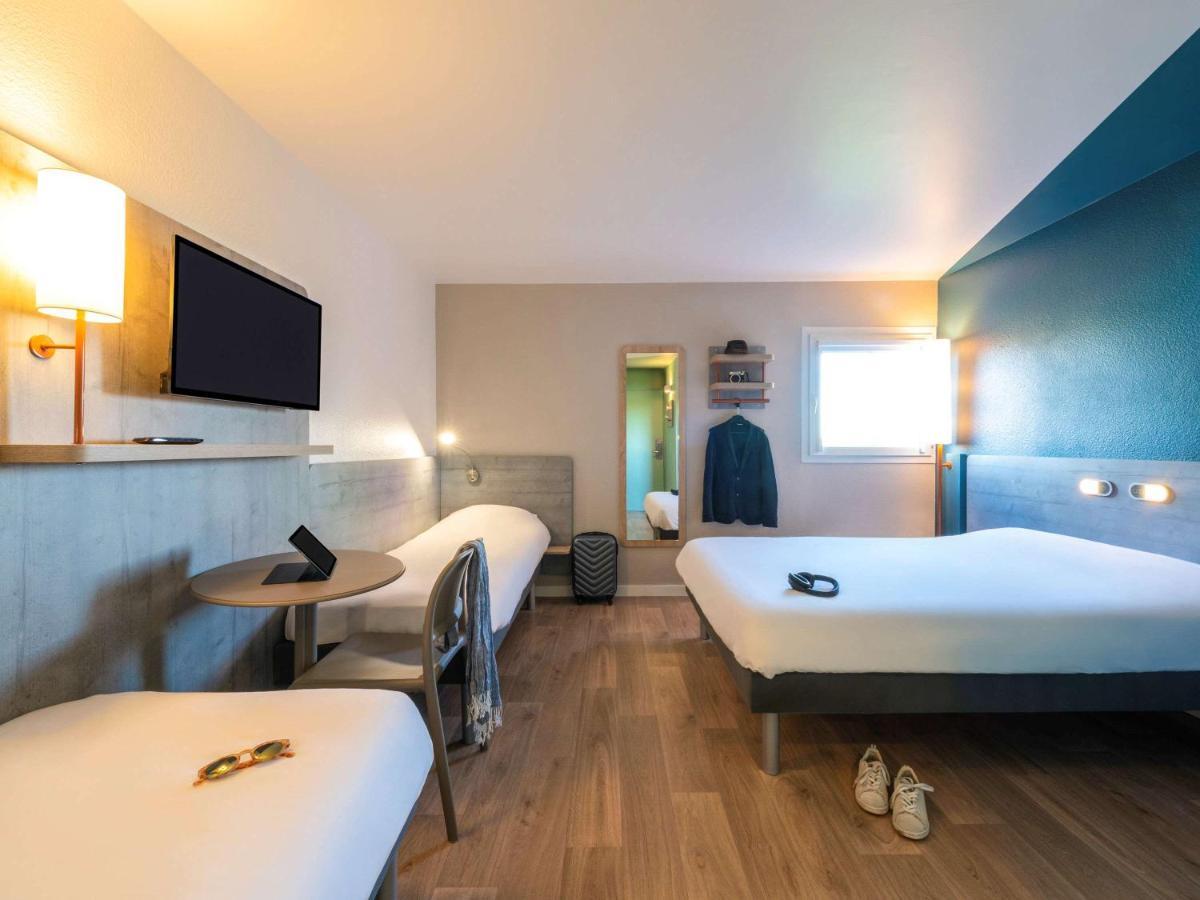 Ibis Budget Nuits Saint Georges Exteriör bild