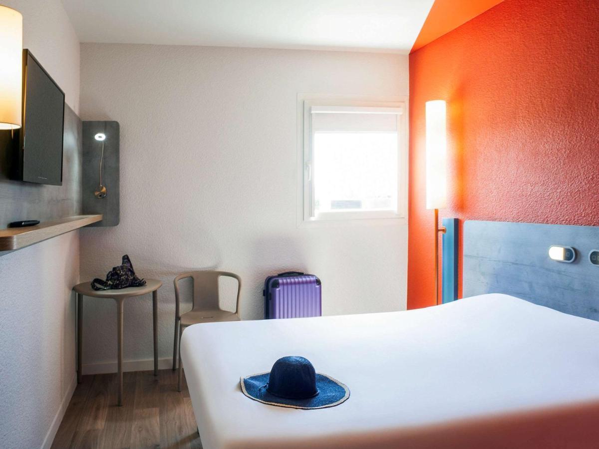 Ibis Budget Nuits Saint Georges Exteriör bild