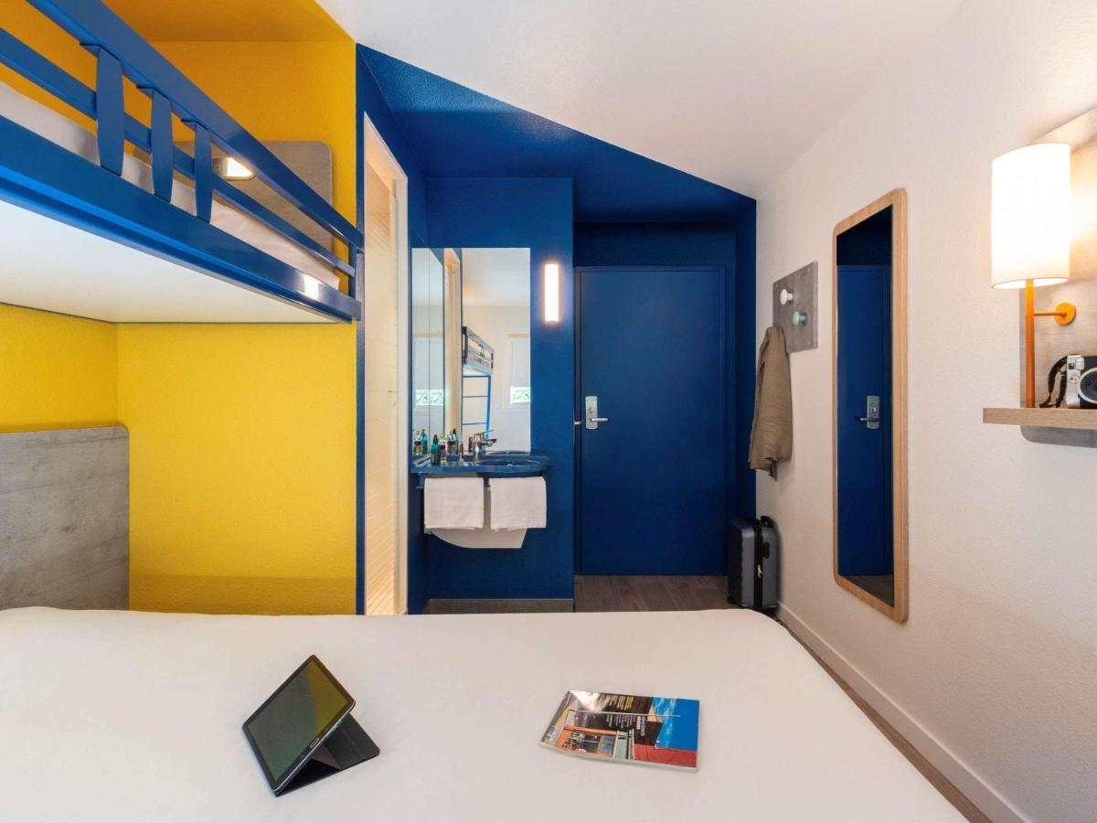Ibis Budget Nuits Saint Georges Exteriör bild