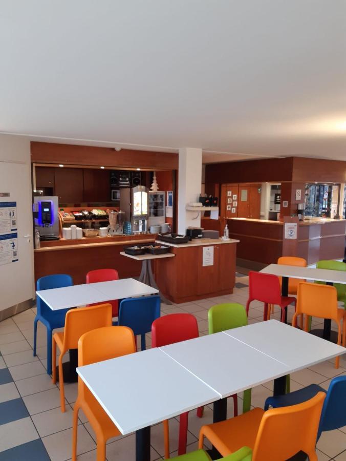 Ibis Budget Nuits Saint Georges Exteriör bild