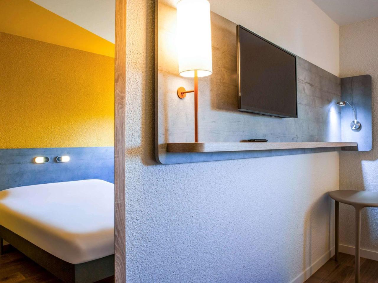 Ibis Budget Nuits Saint Georges Exteriör bild