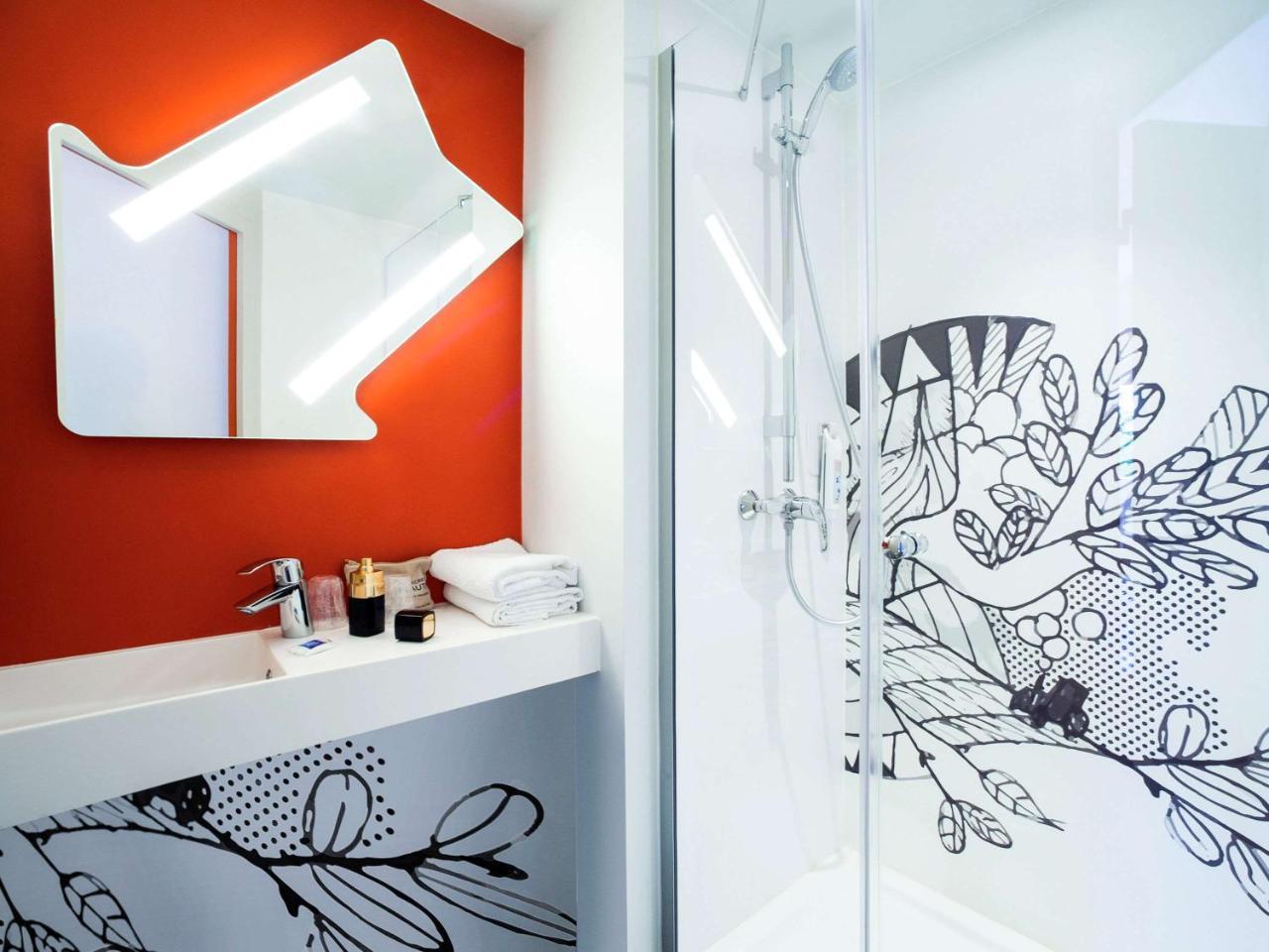 Ibis Budget Nuits Saint Georges Exteriör bild